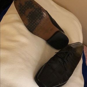 Men’s Shoes, Stacy Adams, leather Uppers & Linings